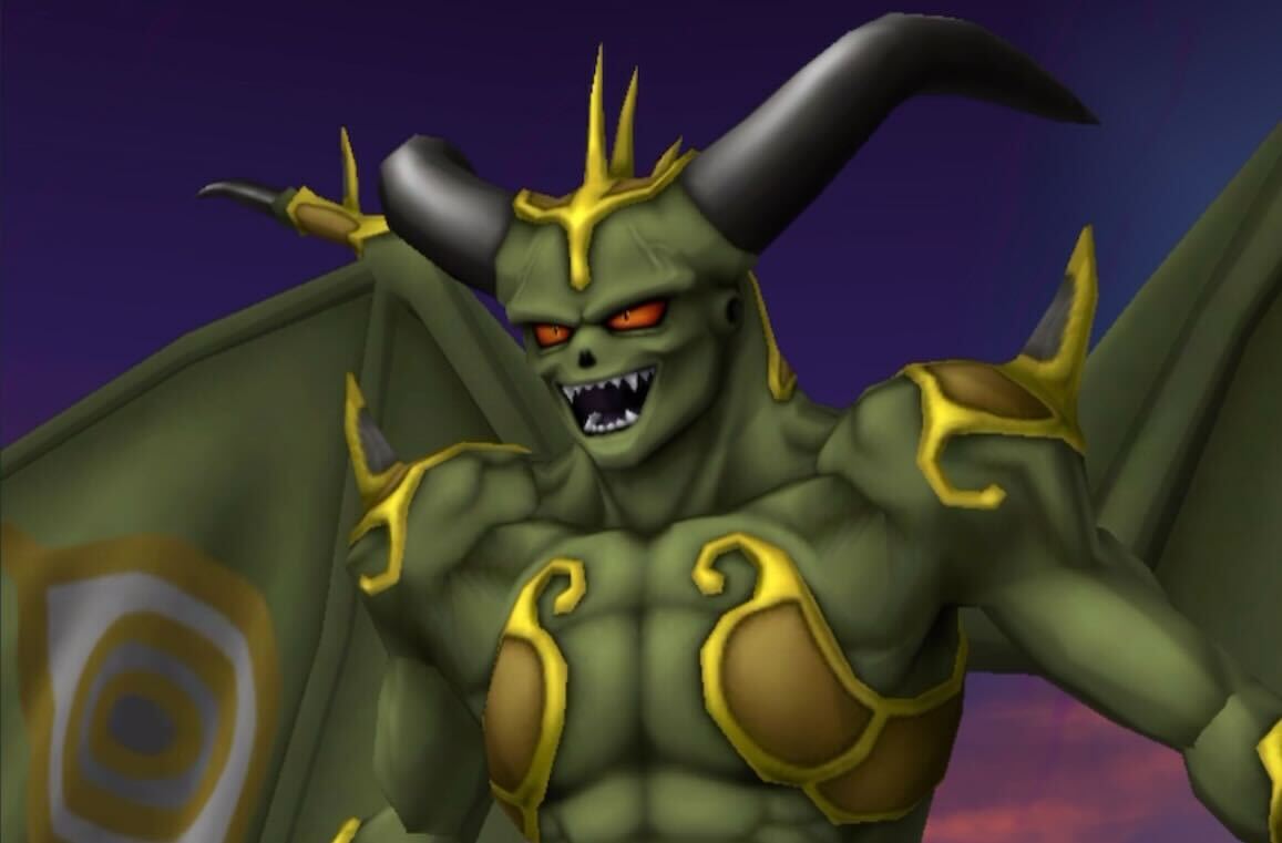 真・堕天使エルギオス