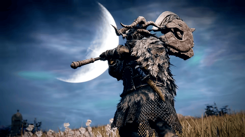 エルデンリング ナイトレイン