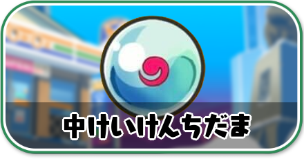 中けいけんちだま攻略情報