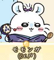 モモンガ（江戸）画像