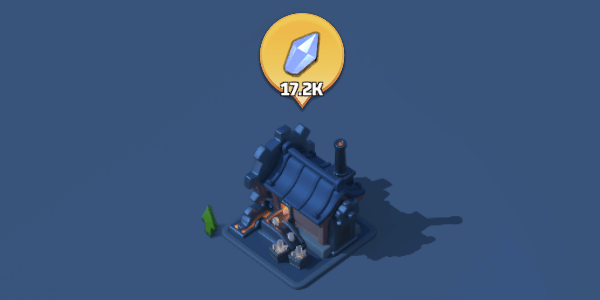 石英工房での生産