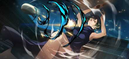 「最後の弾丸」禪院真依