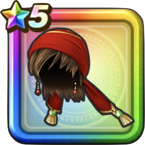 八竜神エイトのバンダナ【錬】