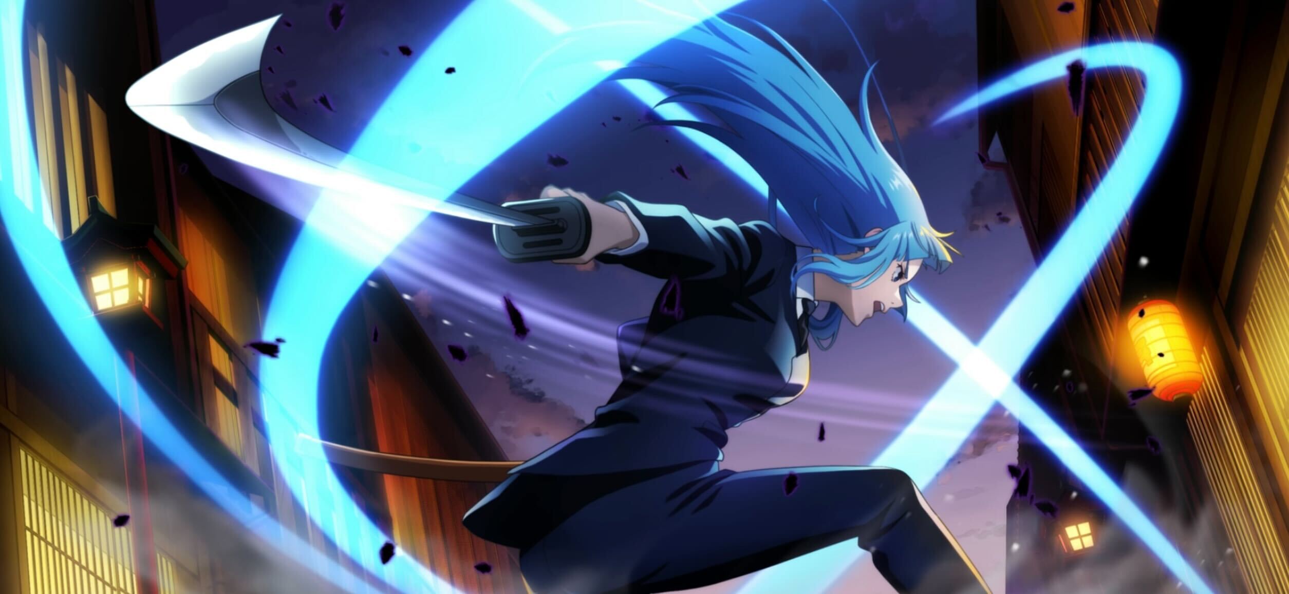 「残心」三輪霞のキャラ画像