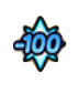 -100
