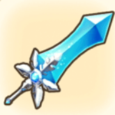 クリスタルスノウ（伝説）