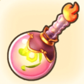 ばくはつフラスコ（名品）