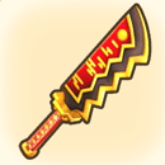 戦大工ののこぎり（名品）