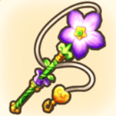 スミレのさお（名品）