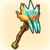 神樹のクワ（名品）