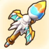 竜骨の筆（名品）