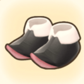 くろマジカルブーツ画像