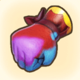 パレットのてぶくろ画像