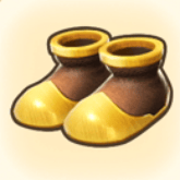 探掘王のブーツ画像