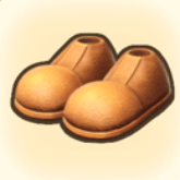 五つ星シェフのくつ画像