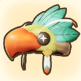 射手のぼうし画像