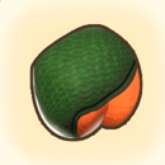 でかぼちゃグローブ画像