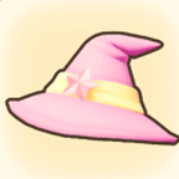 ももマジカルハット画像