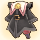 くろマジカルドレス画像