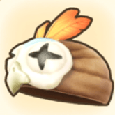 狩人のぼうし画像