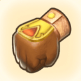 名手の手ぶくろ画像