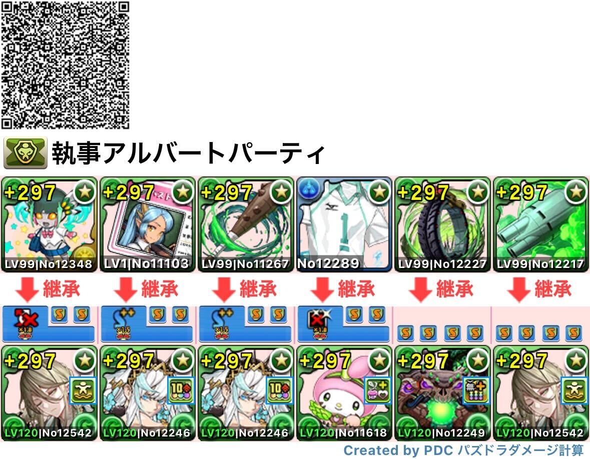 執事アルバート