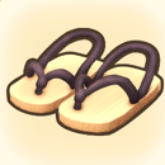 狩人のサンダル画像