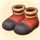 三つ星シェフのくつ画像