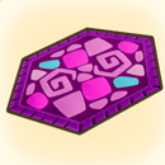 暗黒のラグ画像