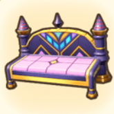 選ばれし者のベンチ画像