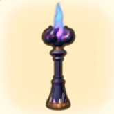 誘いの外灯画像