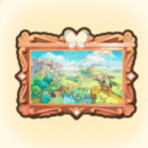 思い出の絵画画像