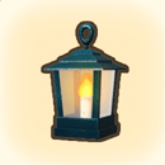 クラシカルなランプ画像