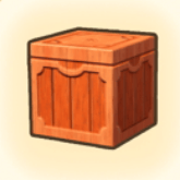 木のスタンド画像