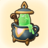 魔法の大釜画像