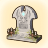 だれかのお墓画像