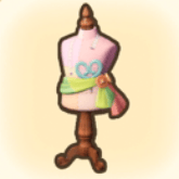 ソーイング用トルソー画像