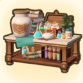調合台画像