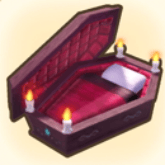 戦慄のベッド画像