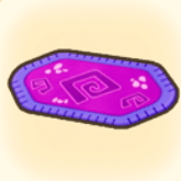 漆黒のマット画像