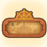 島のマップボード画像