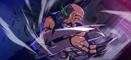 「刀源解放」究極メカ丸