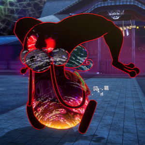 マチビト馬のウワサ