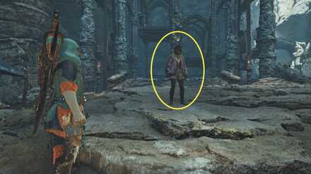 豪鬼のサイドミッション