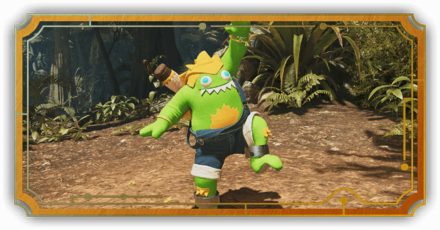 ブランカちゃん