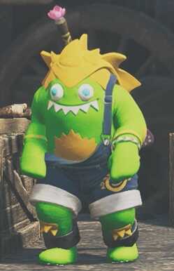 ブランカちゃんヘッドα画像