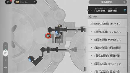 2F右部