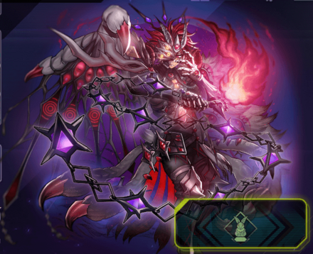 デスピアの導化アルベル