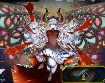 赫の聖女カルテシア