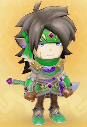 ファングカラー1